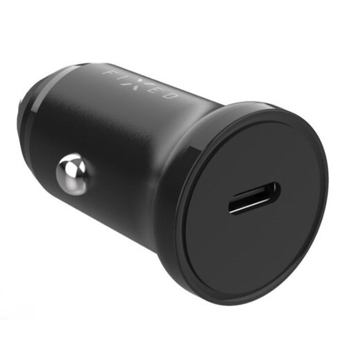 Ładowarka samochodowa FIXED FIXCC20N-C-BK 20W Czarny