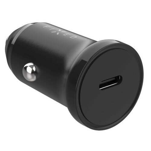 Ładowarka samochodowa FIXED FIXCC30N-C-BK 30W Czarny