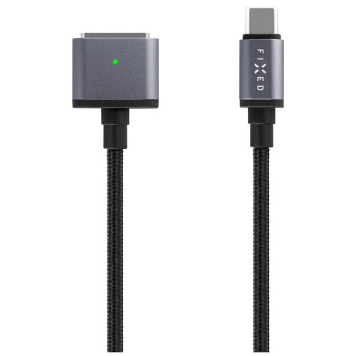 Kabel USB-C - MagSafe 3 FIXED FIXD-MS3-GR 2 m Szary