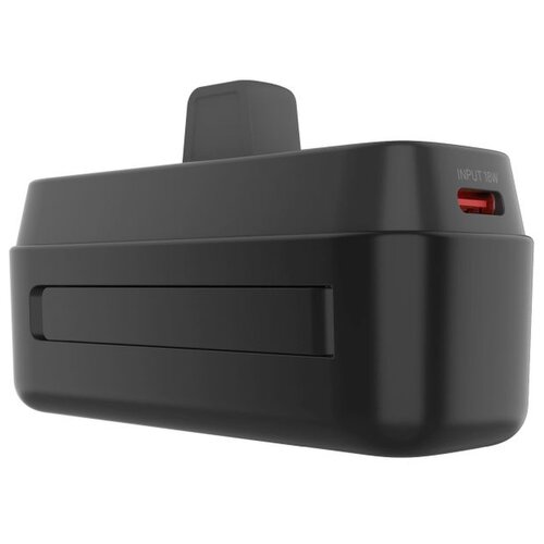 Powerbank FIXED Zen 5 Plug-in 5000 mAh 20W Czarny