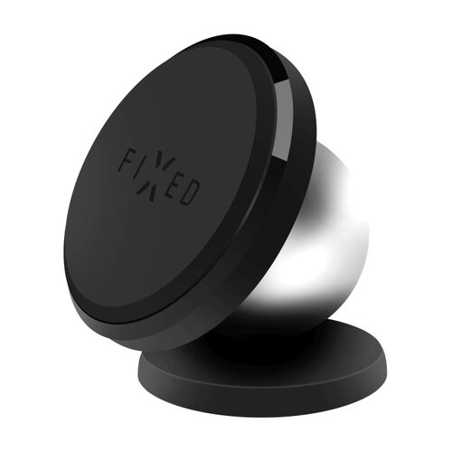 Uchwyt samochodowy FIXED Icon Flex Mini Czarny