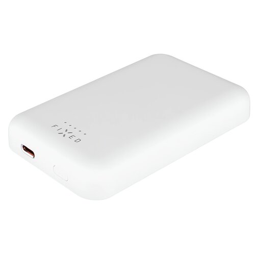 Powerbank FIXED MagZen 6 6000 mAh 20W Biały