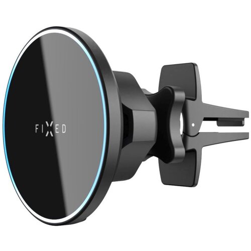 Uchwyt samochodowy FIXED MagGround MagSafe 15W Czarny