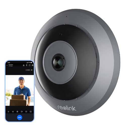Kamera REOLINK W520 Wewnętrzna Wi-Fi Kamera obrotowa