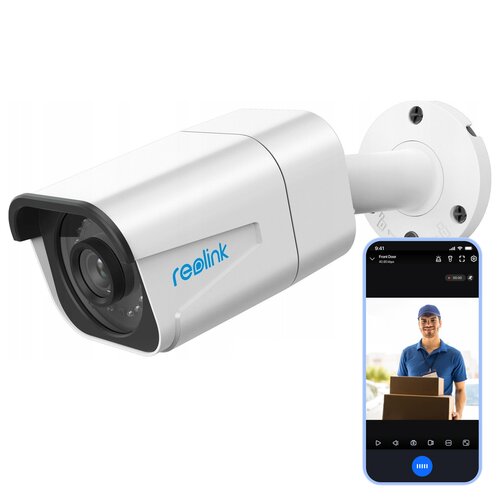 Kamera REOLINK P430 Zewnętrzna, LAN