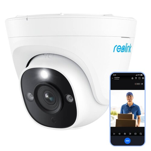 Kamera REOLINK P344 Zewnętrzna, LAN, Kamera obrotowa