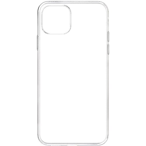 Etui 3MK Clear Case Eco do Apple iPhone 14 Pro Przezroczysty