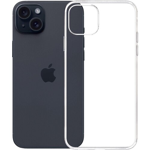 Etui 3MK Clear Case Eco do Apple iPhone 15 Przezroczysty