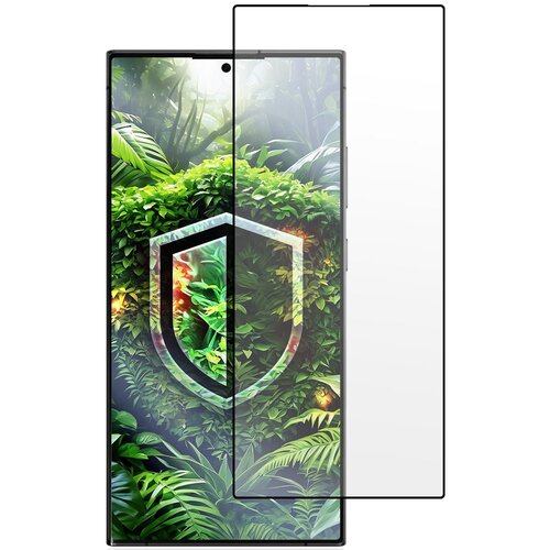 Szkło hartowane 3MK HardGlass Max Eco do Galaxy Samsung S24 Ultra