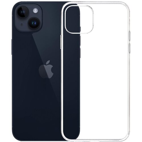 Etui 3MK Clear Case Eco do Apple iPhone 13/14 Przezroczysty