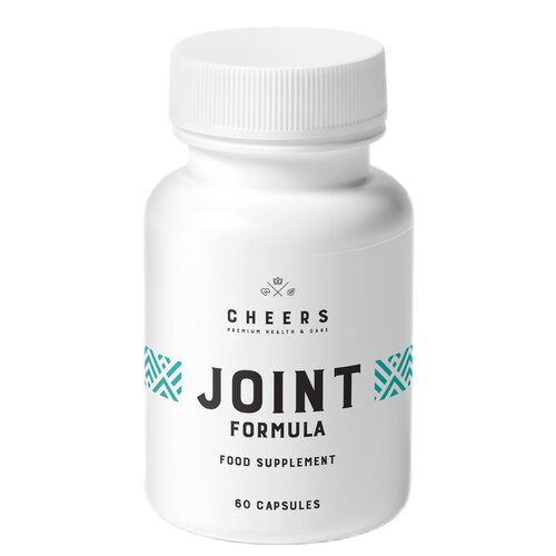 Suplement na stawy CHEERS Joint Formula (60 kapsułek)