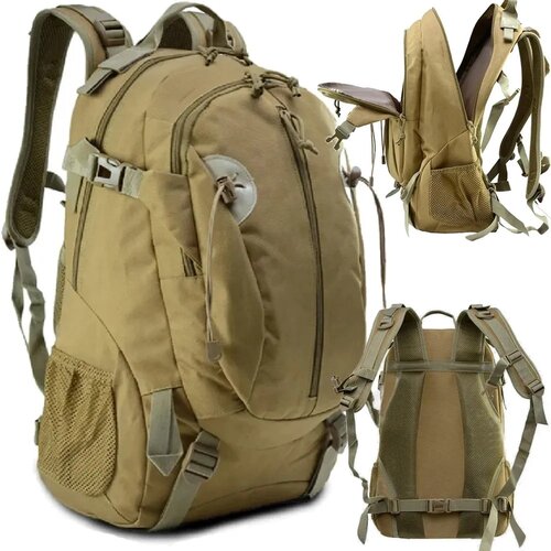 Plecak EXTRALINK MIL-1120 Zielony