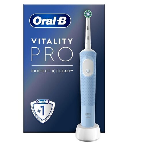 Szczoteczka rotacyjna ORAL-B Vitality Pro D103 Niebieski