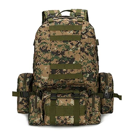 Plecak EXTRALINK Military MIL-668 Moro 4w1