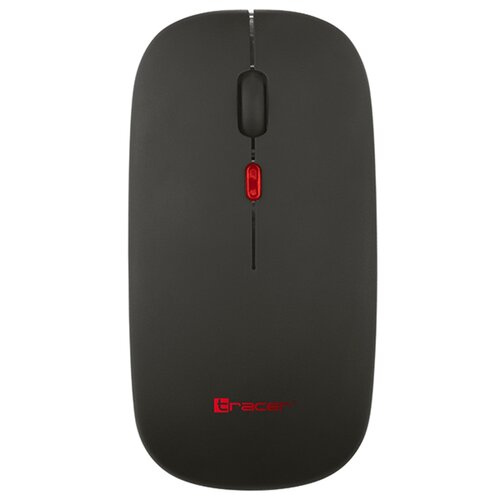 Mysz TRACER Slim RF Czarny