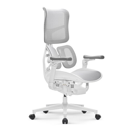 Fotel YUMISU 1010 Biały