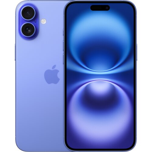 Smartfon APPLE iPhone 16 Plus 5G 128GB 6.7" Ultramaryna