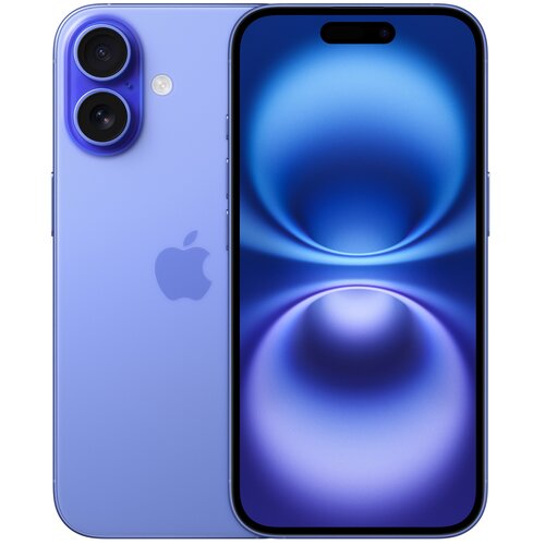 Smartfon APPLE iPhone 16 5G 128GB 6.1" Ultramaryna