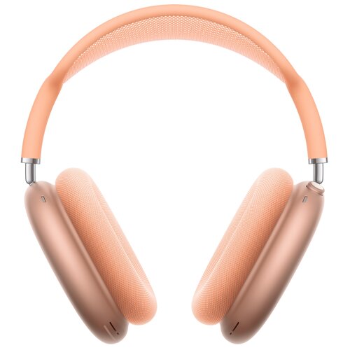 Słuchawki nauszne APPLE AirPods Max ANC Pomarańczowy