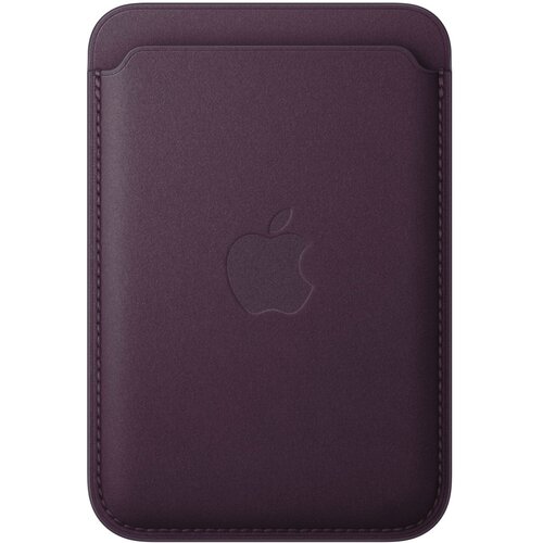 Etui APPLE FineWoven Wallet MagSafe Jeżyna