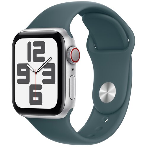 Pasek do Apple Watch (38/40/41mm) S/M Górskie jezioro