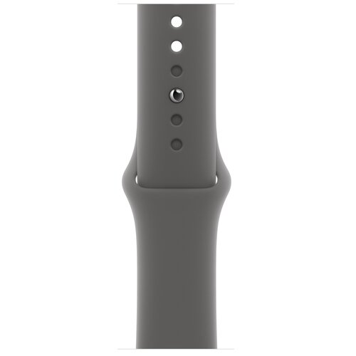 Pasek do Apple Watch (38/40/41) S/M Górska szarość