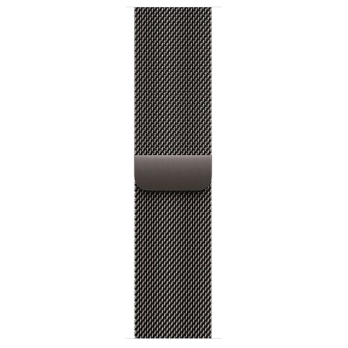 Bransoleta mediolańska do Apple Watch (38/40/41mm) Łupek