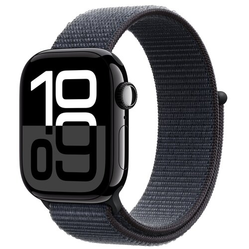 Pasek do Apple Watch (38/40/41/42mm) Atramentowy