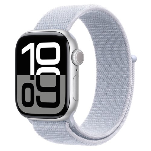 Pasek do Apple Watch (38/40/41/42mm) Błękitny obłok