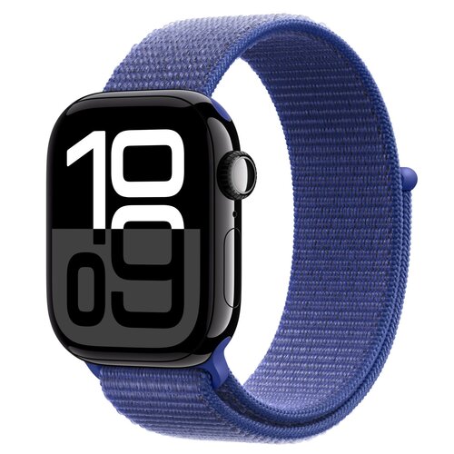 Pasek do Apple Watch (38/40/41/42mm) Ultramaryna