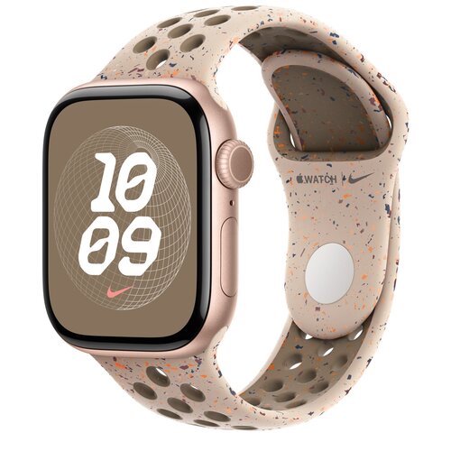 Pasek do Apple Watch Nike (38/40/41mm) M/L Pustynny kamień