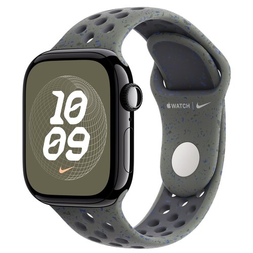 Pasek do Apple Watch Nike (38/40/41mm) S/M Cargo khaki