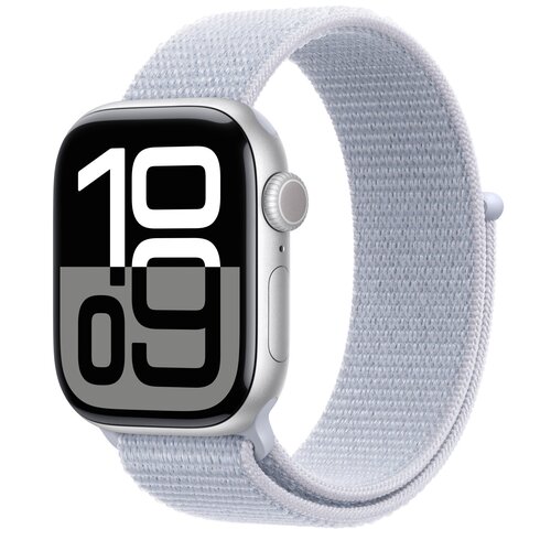Pasek do Apple Watch (44/45/46/49mm) Błękitny obłok