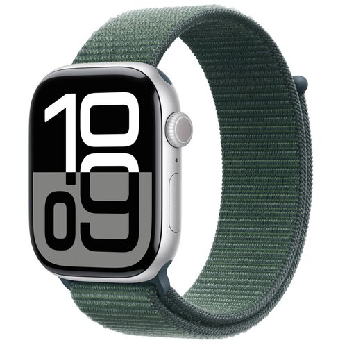 Pasek do Apple Watch (44/45/46/49mm) Górskie Jezioro