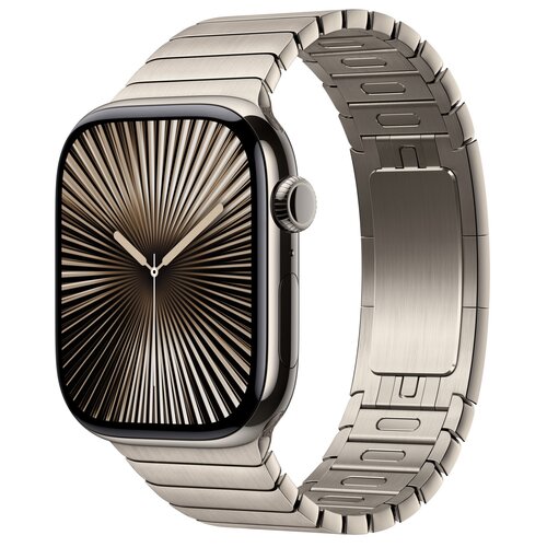 Bransoleta do Apple Watch (44/45/46/49mm) Naturalny