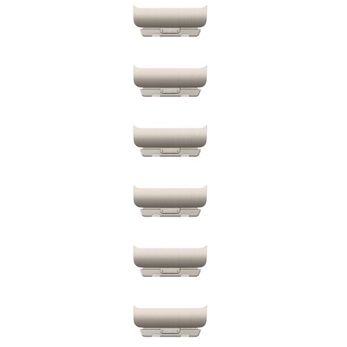 Zestaw do Apple Watch (44/45/46/49mm) Naturalny