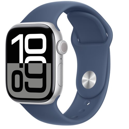 Pasek do Apple Watch (44/45/46/49mm) M/L Denim
