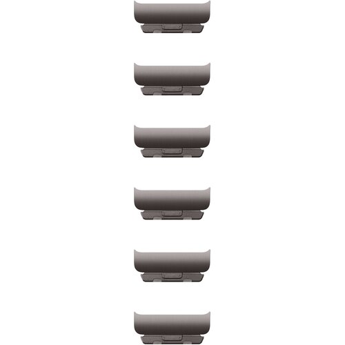 Zestaw do Apple Watch (44/45/46/49mm) Łupek