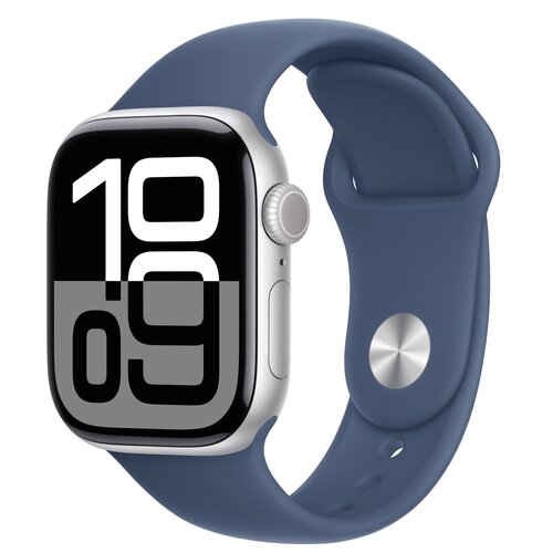Pasek do Apple Watch (38/40/41/42mm) M/L Denim