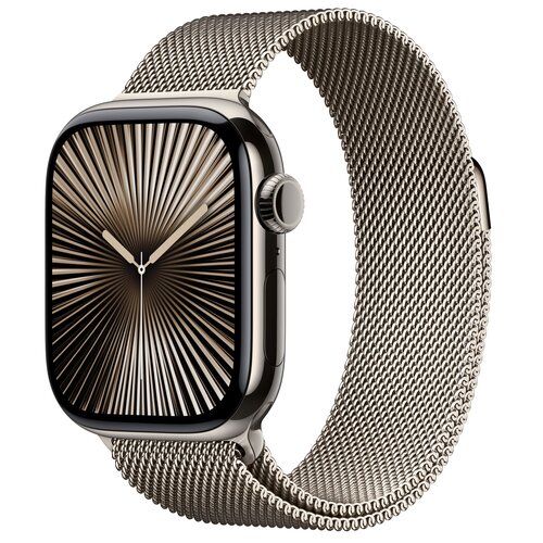 Bransoleta mediolańska do Apple Watch (38/40/41/42mm) Naturalny