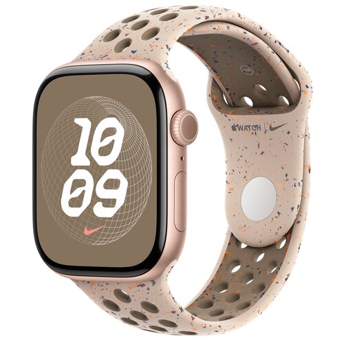 Pasek do Apple Watch Nike (44/45/46/49mm) S/M Pustynny kamień