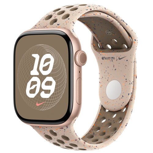 Pasek do Apple Watch Nike (44/45/46/49mm) M/L Pustynny kamień