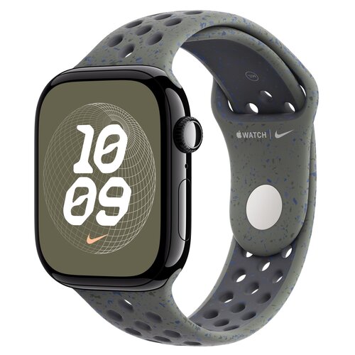 Pasek do Apple Watch Nike (44/45/46/49mm) M/L Cargo khaki