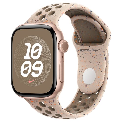 Pasek do Apple Watch Nike (38/40/41/42mm) M/L Pustynny kamień