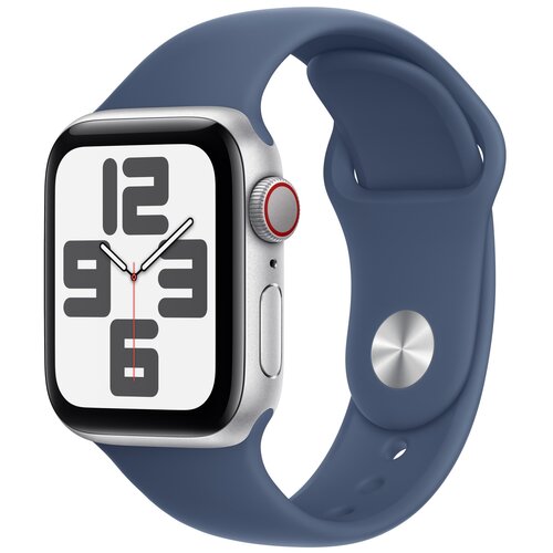 Pasek do Apple Watch (38/40/41mm) S/M Denim