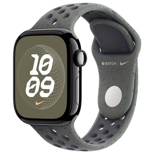 Pasek do Apple Watch Nike (38/40/41/42mm) M/L Cargo Khaki