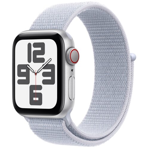 Pasek do Apple Watch (38/40/41mm) Błękitny obłok