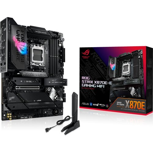Płyta główna ASUS ROG Strix X870E-E Gaming WiFi