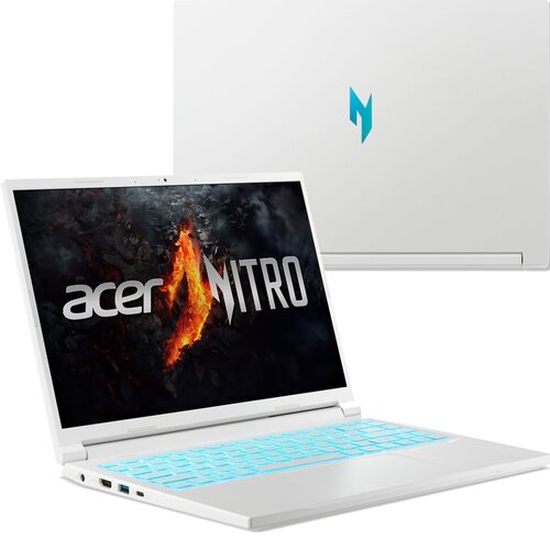 Laptop ACER Nitro V 14 ANV14-61-R9Y9 14.5" IPS 120Hz R7-8845HS 16GB RAM 512GB SSD GeForce RTX4050 DLSS 3 , Funkcje AI