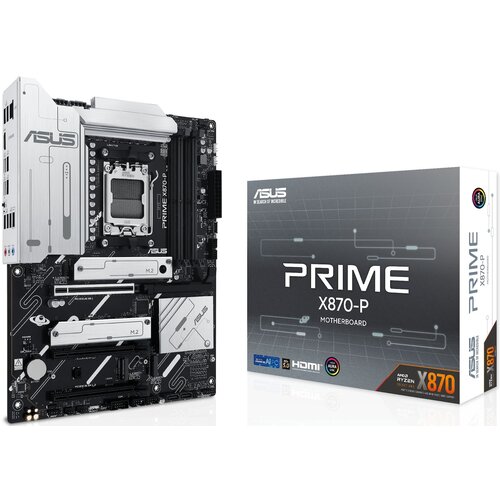 Płyta główna ASUS PRIME X870-P